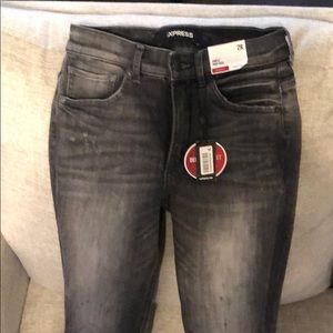 NWT Express Jeans